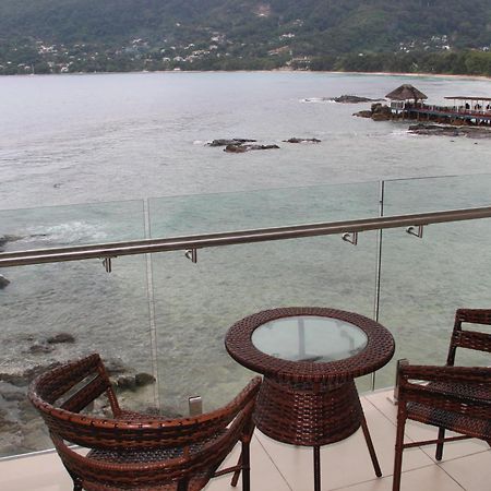 Surfers Cove Apartments Bel Ombre Kültér fotó
