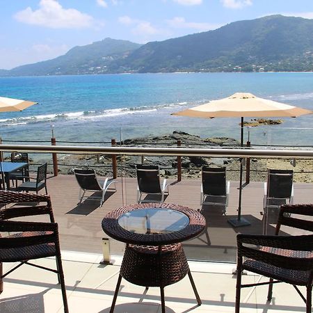Surfers Cove Apartments Bel Ombre Kültér fotó