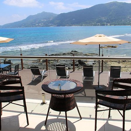 Surfers Cove Apartments Bel Ombre Kültér fotó