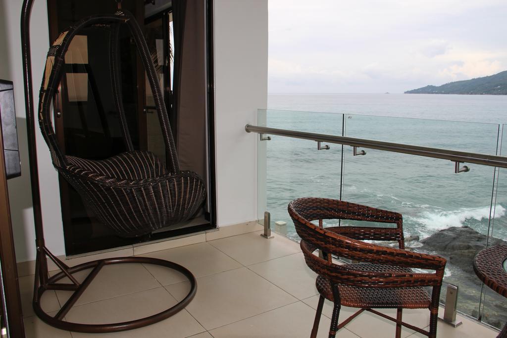 Surfers Cove Apartments Bel Ombre Kültér fotó