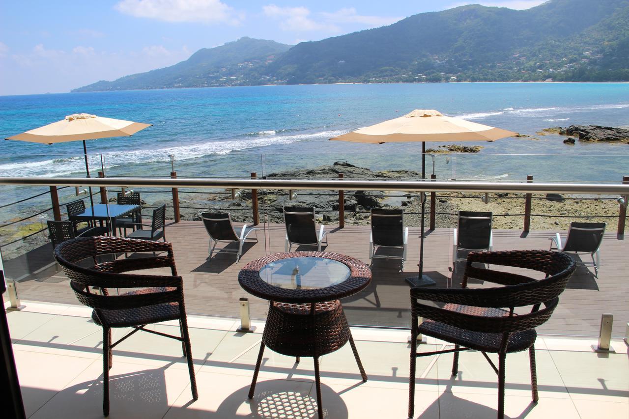 Surfers Cove Apartments Bel Ombre Kültér fotó